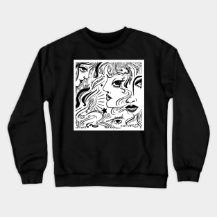 Esosisters Crewneck Sweatshirt